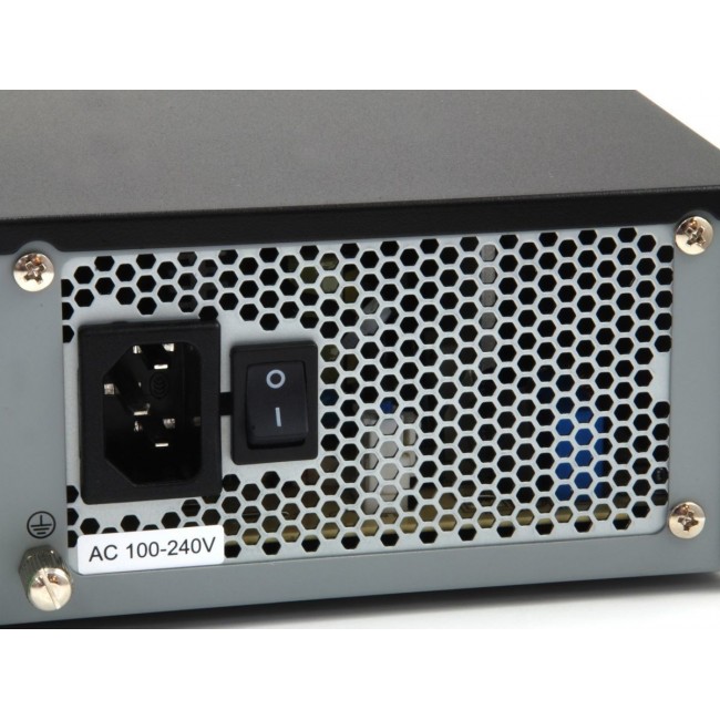 LevelOne NVR-1332 4-Bay Network Video recoder, H265 LevelOne NVR-1332 4-Bay Network Video recoder, H265