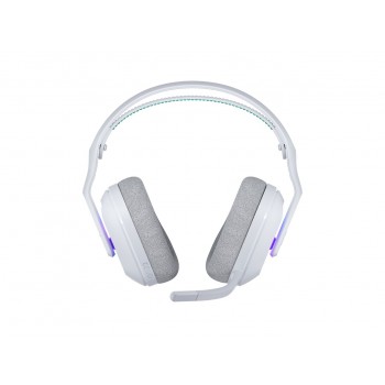 Logitech G G522 Lightspeed Headset Wireless Head-band Gaming USB Type-C Bluetooth White
