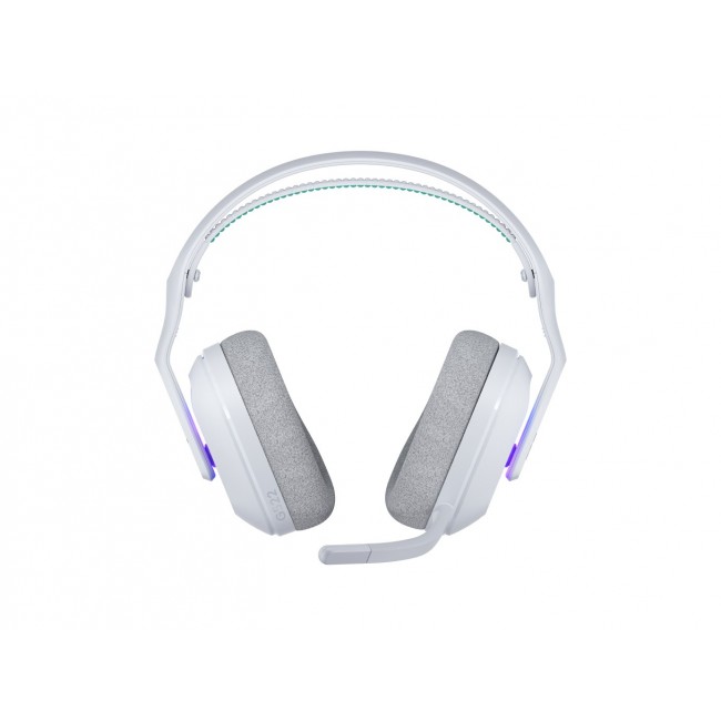 Logitech G G522 Lightspeed Headset Wireless Head-band Gaming USB Type-C Bluetooth White