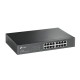 TP-Link TL-SG1016DE network switch Managed L2 Gigabit Ethernet (10/100/1000) Black