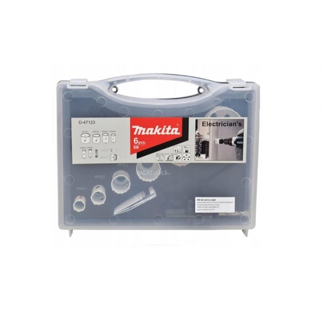 Makita D-47123 drill hole saw