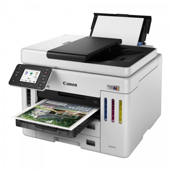 Canon MAXIFY GX7140 Multifunction Printer Canon MAXIFY GX7140 Multifunction Printer