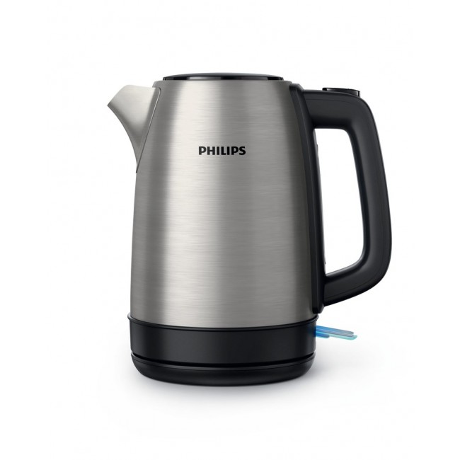 Philips Daily Collection HD9350/90 electric kettle 1.7 L 2200 W Stainless steel Philips Daily Collection HD9350/90 electric kettle 1.7 L 2200 W Stainless steel