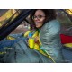 Therm-a-Rest Questar Adult Mummy sleeping bag Polyester Green, Yellow