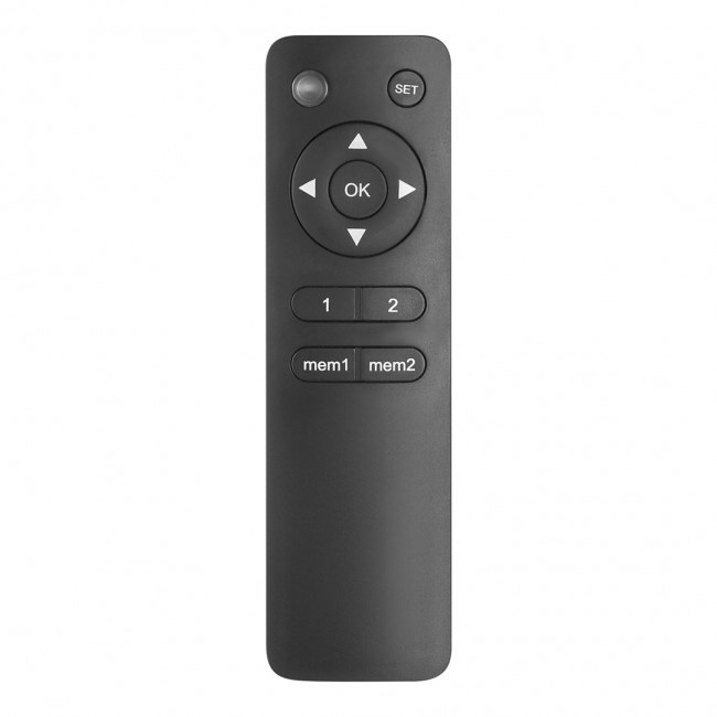 Maclean MC-880 Electric Ceiling TV Mount, 32