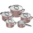 ZWILLING PURE Set of 5 Pots ZWILLING PURE Set of 5 Pots