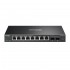 TP-Link ES210X-M2 network switch Managed 2.5G Ethernet (100/1000/2500) Desktop/Wall-Mounting Black
