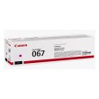 Canon 067 toner cartridge 1 pc(s) Original Magenta