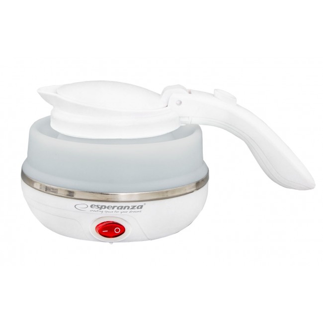 Esperanza EKK023 electric kettle 0.5 L White 750 W Esperanza EKK023 electric kettle 0.5 L White 750 W