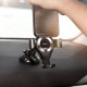 Magnetic car holder for dashboard Baseus - black