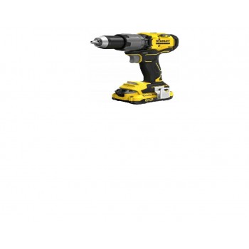 Fatmax 18V SFMCD726D2K STANLEY impact drill/driver