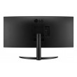 LG 34WR50QK-B computer monitor 86.4 cm (34