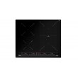 Teka IZF 64440 BK MSP Black Built-in 60 cm Zone induction hob 5 zone(s)