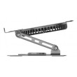 UNITEK OT1098AGY01 laptop stand Laptop & tablet stand Silver 43.9 cm (17.3