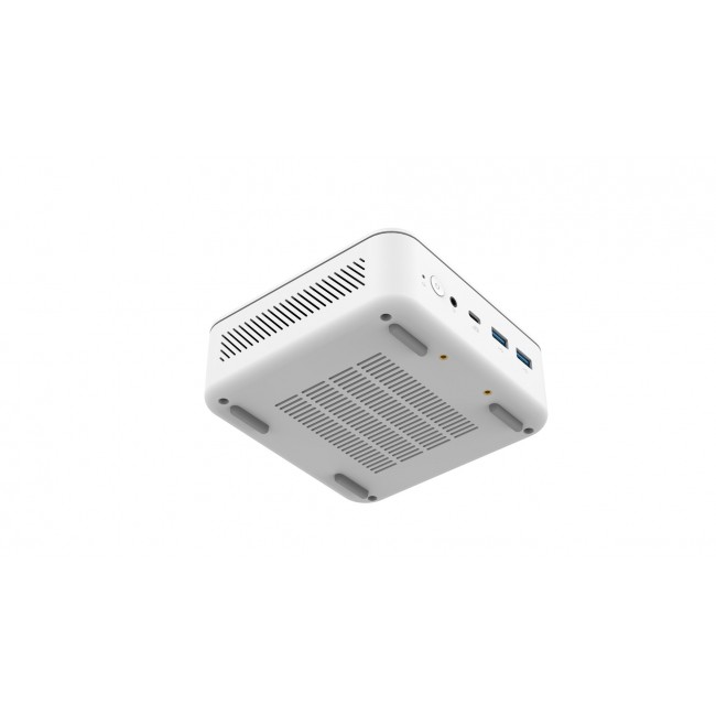 Acer Revo Box RB102-RPL Intel Core 5 120U 16 GB DDR4-SDRAM 512 GB SSD Windows 11 Home MFF Mini PC White
