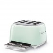 Smeg 50's Style Toaster TSF03PGEU Pastel Green
