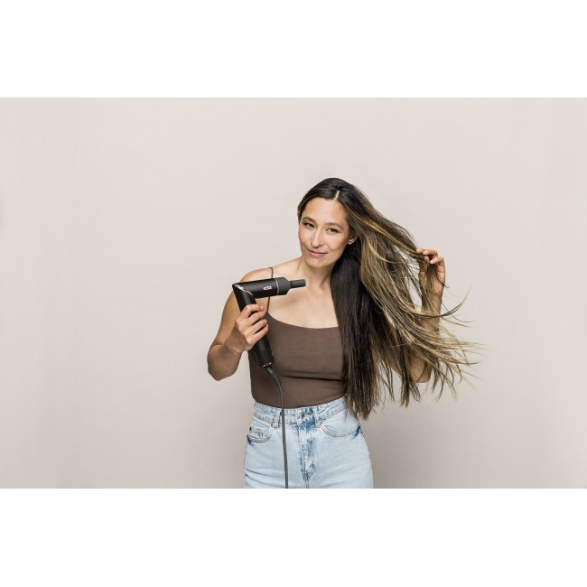 Shark FlexStyle 5-in-1 Multistyler Warm Black, Pink 1400 W 2.5 m Shark FlexStyle 5-in-1 Multistyler Warm Black, Pink 1400 W 2.5 m