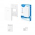 Cudy AX3000 Gigabit Wall-Plate Wi-Fi 6 Access 2976 Mbit/s White Power over Ethernet (PoE)