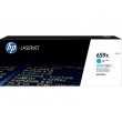 HP LaserJet 659X High Yield Cyan Original Toner Cartridge HP LaserJet 659X High Yield Cyan Original Toner Cartridge
