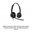 HP Poly Mission 425 Stereo USB Wired Headset