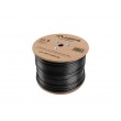 Lanberg LCF5-30CU-0305-BK networking cable Black 305 m Cat5e F/UTP (FTP)