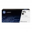 HP 49A Black Original LaserJet Toner Cartridge HP 49A Black Original LaserJet Toner Cartridge