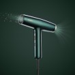 BaByliss Air Power Pro hair dryer 1700 W Gold, Green BaByliss Air Power Pro hair dryer 1700 W Gold, Green