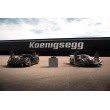 LEGO TECHNIC 42232 Koenigsegg Sadair's Spear Megacar