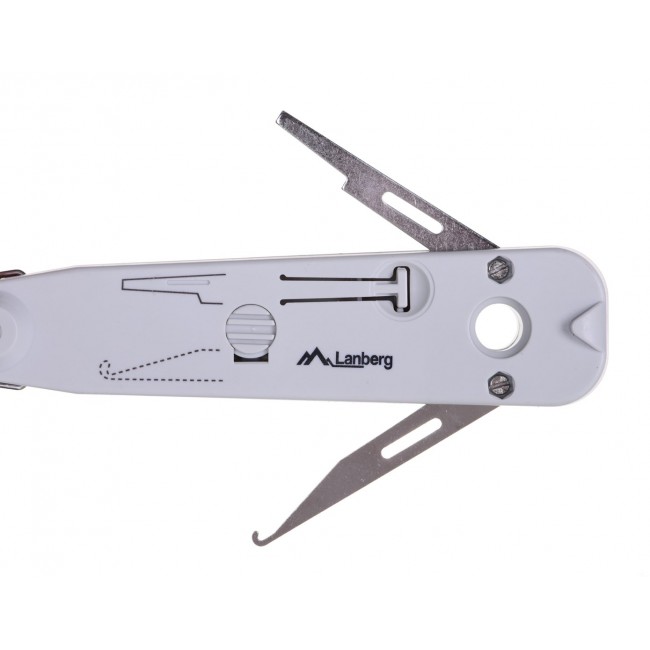 Lanberg NT-0001 INSERTION TOOL FOR LSA CONNECTION
