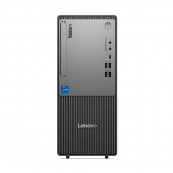 Lenovo ThinkCentre neo 50t Gen 5 Intel Core i3 i3-14100 8 GB DDR5-SDRAM 256 GB SSD Windows 11 Pro Tower PC Black