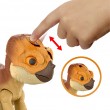 Jurassic World Rebirth Primal Protector Aquilops Dolores Interactive Dinosaur Toy, Attack & Sounds Jurassic World Rebirth Primal Protector Aquilops Dolores Interactive Dinosaur Toy, Attack & Sounds