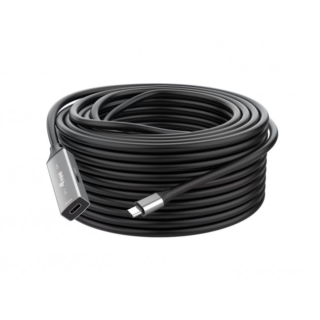 Equip USB-C to C Active extenstion Cable, 5m, 5Gbps