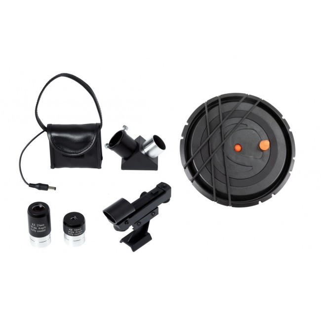 Celestron Astro Fi 102 Catadioptric 53x Black