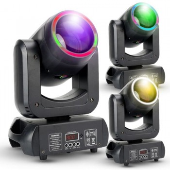 LIGHT4ME MH BEAM 150 RING g owica ruchoma beam o w