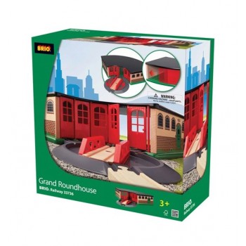 BRIO 33736 play vehicle/play track accessory Scenery