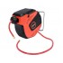 Yato YT-24242 pneumatic hose 10 m 20 bar Black, Orange, Red