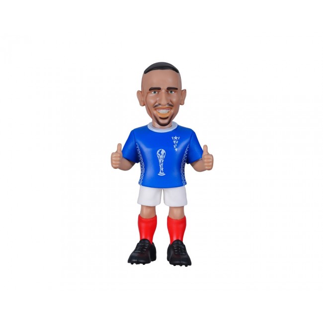 MINIX WC LEGENDS FRANCE - FRANCK RIBERRY