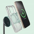 Hama 00201738 mobile device charger Headphones, Smartphone Black USB Wireless charging Fast charging Indoor