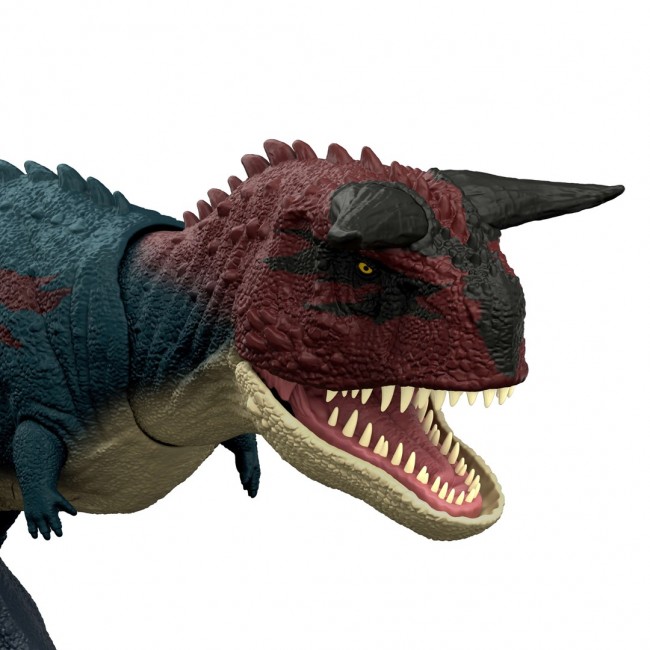 Jurassic World CHARGE 'N CHOMP Carnotaurus