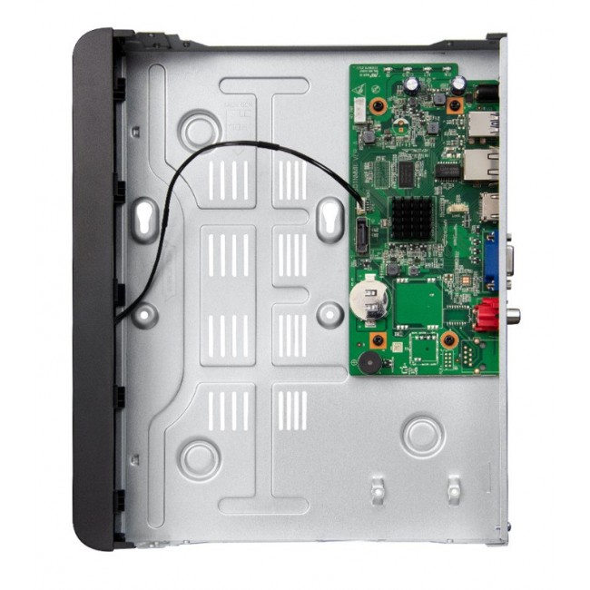 BCS BCS-P-NVR0401-4K(3) 1U Black