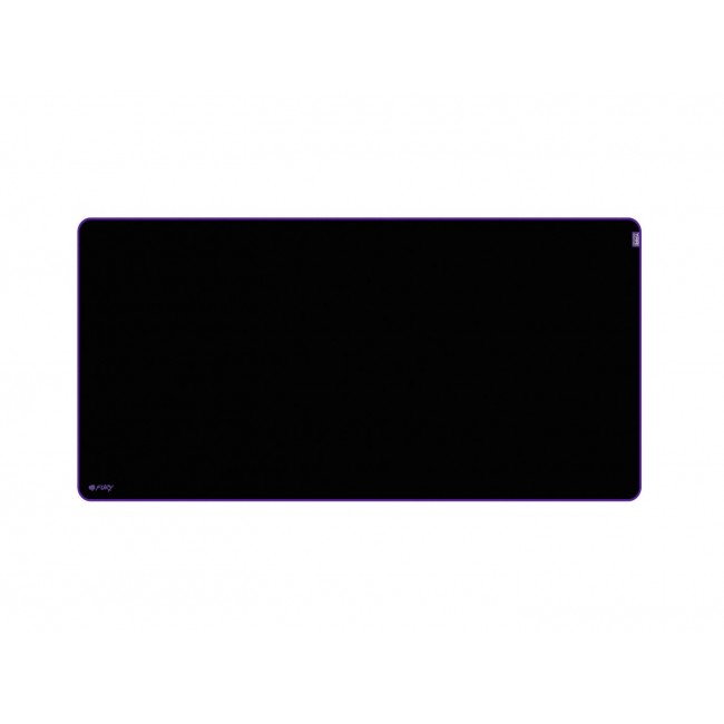 FURY Yari Speed XXL mouse pad black 1200x600 mm FURY Yari Speed XXL mouse pad black 1200x600 mm
