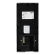 BCS BCS-P-PAN1000G video intercom system 2 MP Black, Silver