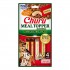 INABA Churu Meal Topper Chicken with beef - dog treat - 4 x 14g