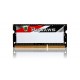 G.Skill RipjawsX GS-F3-1600C9D-8GRSL memory module 8 GB 2 x 4 GB DDR3L 1600 MHz