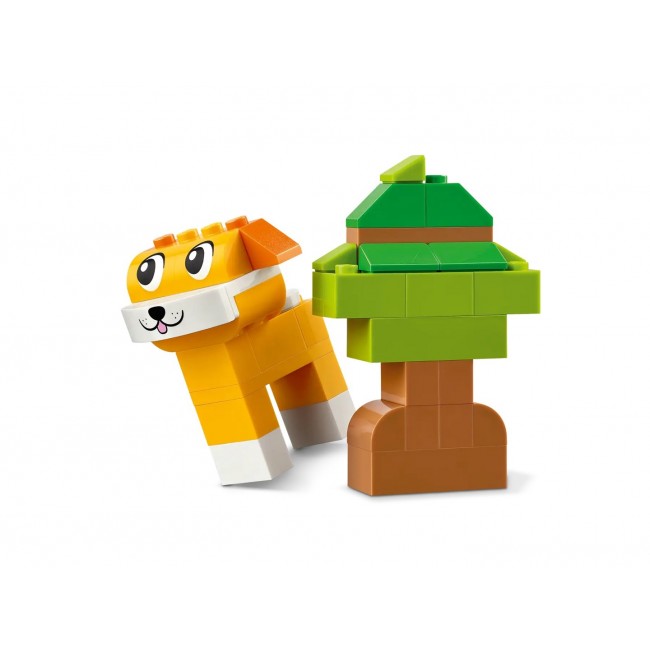 LEGO CLASSIC 11034 Creative Pets