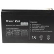 Green Cell AGM04 UPS battery Sealed Lead Acid (VRLA) 12 V 7 Ah