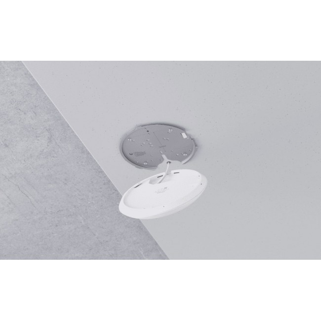 Ubiquiti UniFi U7 Pro 5400 Mbit/s Wi-Fi Access Point 7 white PoE+ Ubiquiti UniFi U7 Pro 5400 Mbit/s Wi-Fi Access Point 7 white PoE+