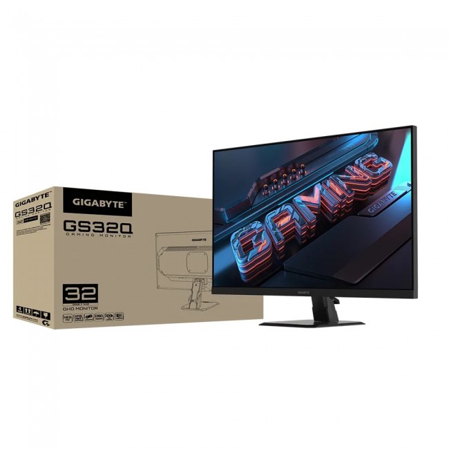 Gigabyte GS32Q computer monitor 80 cm (31.5