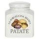 LA PORCELLANA BIANCA CONSERVA Potato container 3.5 ltr LA PORCELLANA BIANCA CONSERVA Potato container 3.5 ltr