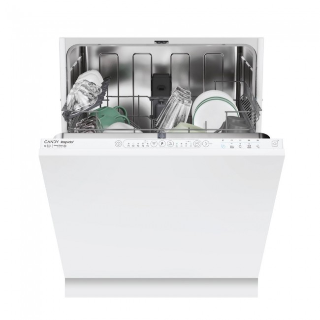 Candy CIP 3E7L0W Fully built-in 13 place settings E Candy CIP 3E7L0W Fully built-in 13 place settings E